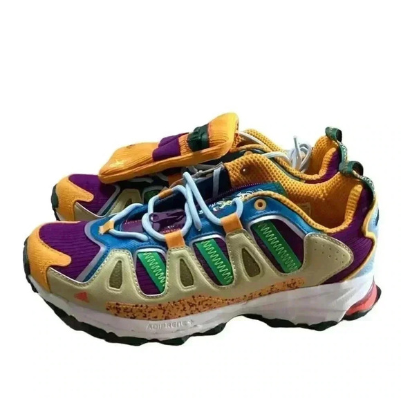 Adidas Sean Wotherspoon Superturf Adventure Men 7.5 Jiminy Cricket Sneakers NEW - Picture 7 of 9